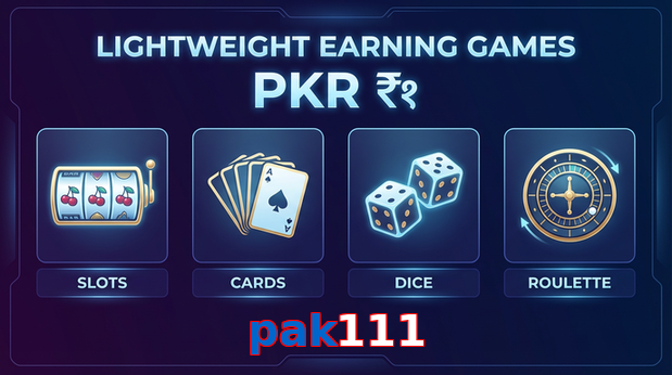 Payment and PKR controls in Pak111