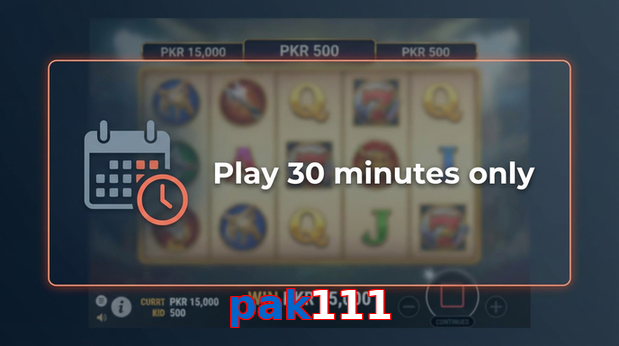 Payment and PKR controls in Pak111