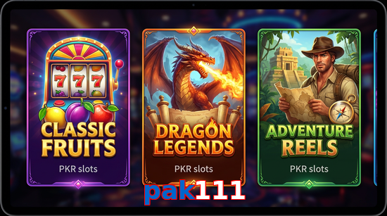 Payment and PKR controls in Pak111