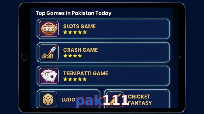 Payment and PKR controls in Pak111